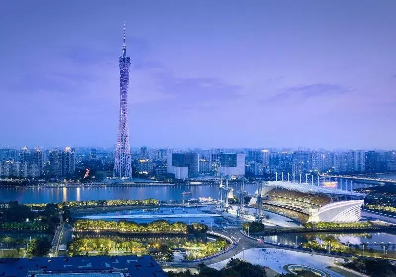 プレミアムルーム, The Ritzcarlton, Guangzhou