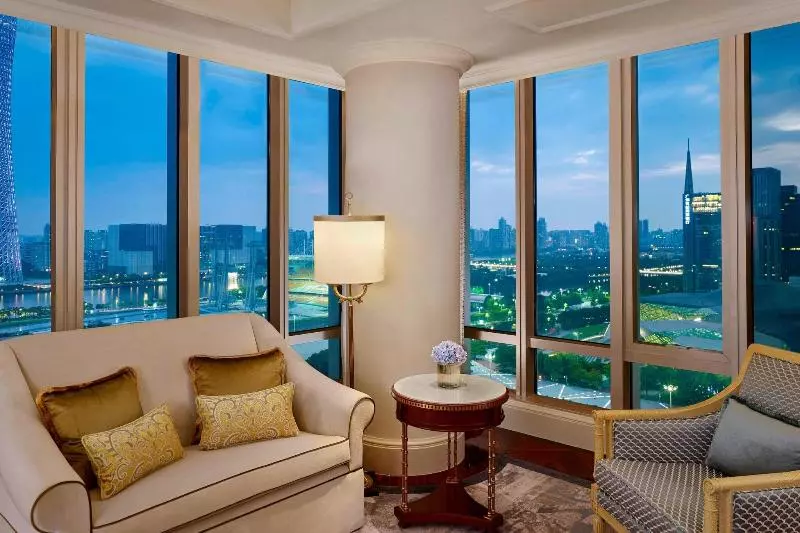 プレミアムルーム, The Ritzcarlton, Guangzhou