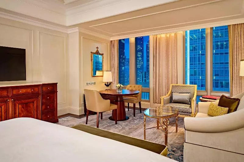 シティビュープレミアムルーム, The Ritzcarlton, Guangzhou