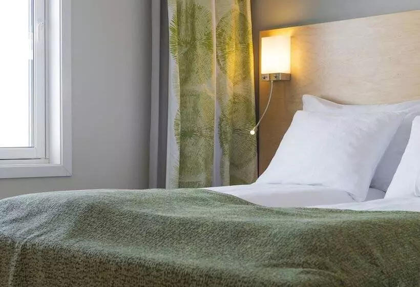スタンダードルーム, Thon Hotel Kautokeino
