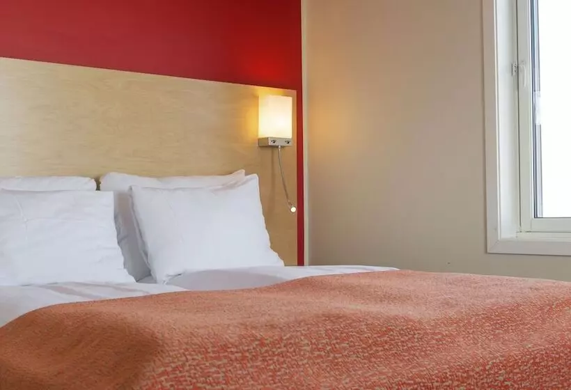 スタンダードルーム, Thon Hotel Kautokeino
