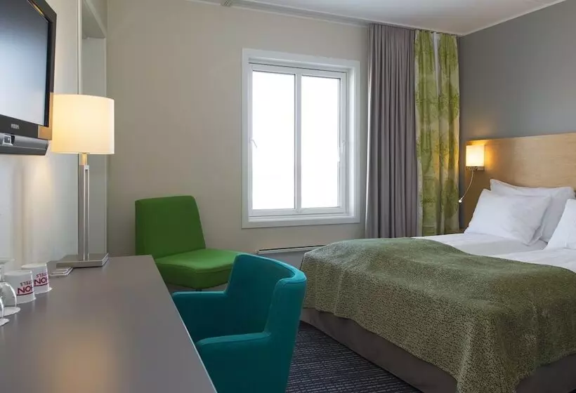 スタンダードルーム, Thon Hotel Kautokeino