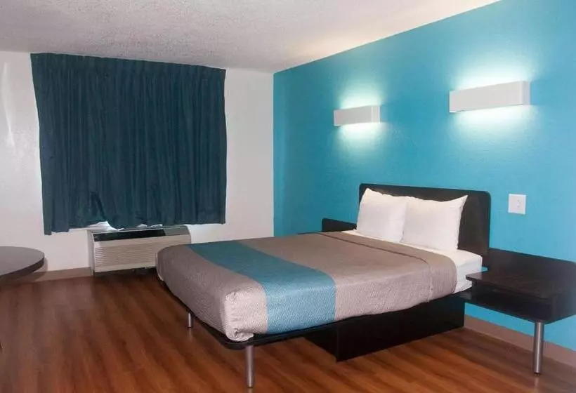 スタンダードルーム, Motel 6 Raleigh, Nc  North