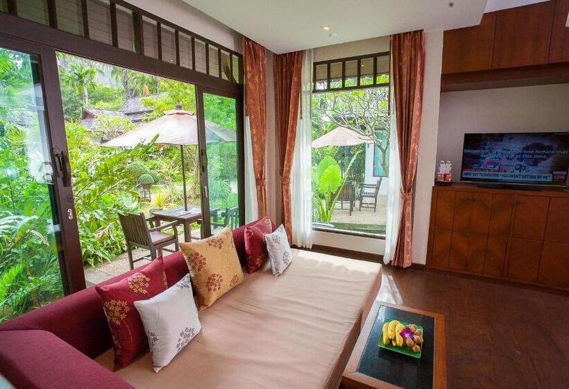 Вилла 1 Спальня, Railay Village Resort