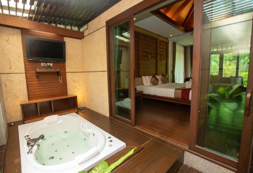 ビラホテル１ベッドルーム, Railay Village Resort