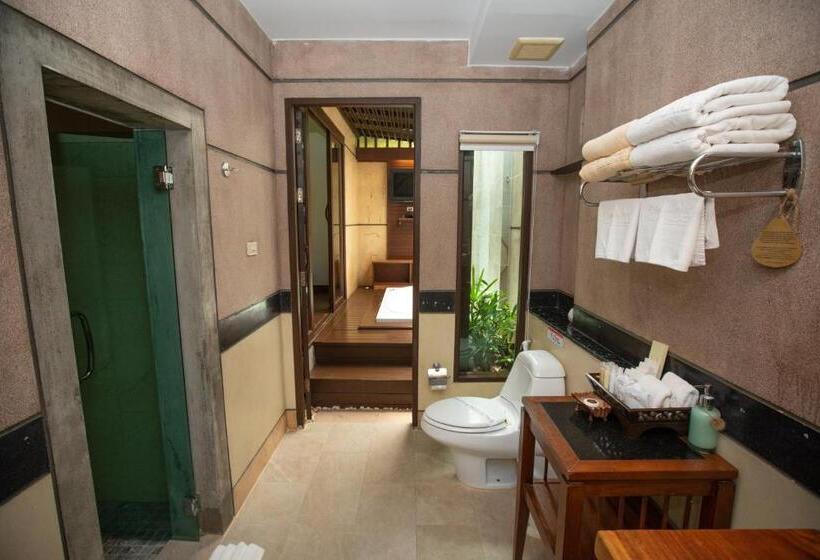 ビラホテル１ベッドルーム, Railay Village Resort