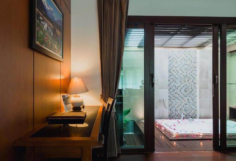 ビラホテル１ベッドルーム, Railay Village Resort