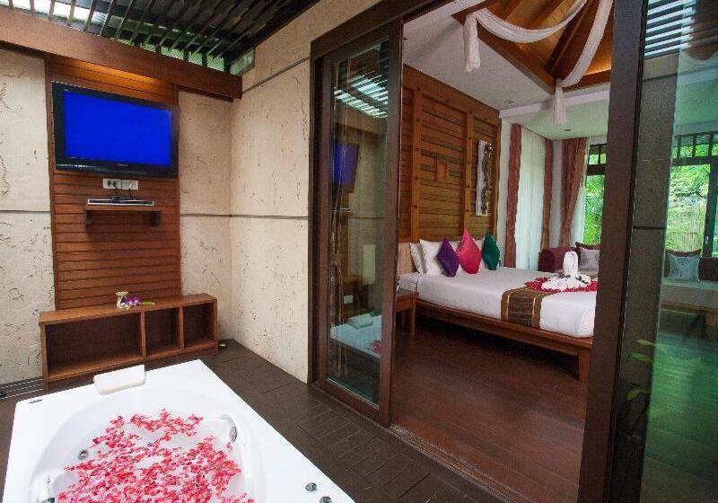 スタンダードルーム, Railay Village Resort