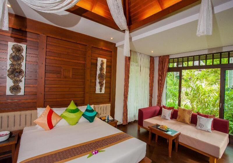 スタンダードルーム, Railay Village Resort