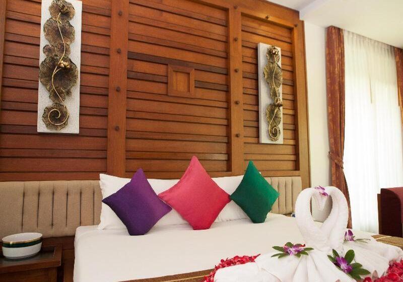 스탠다드 룸, Railay Village Resort