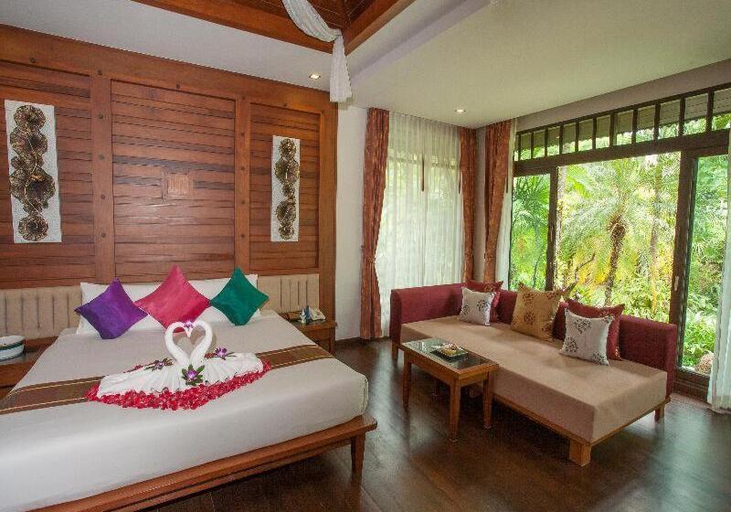 Номер Стандарт, Railay Village Resort