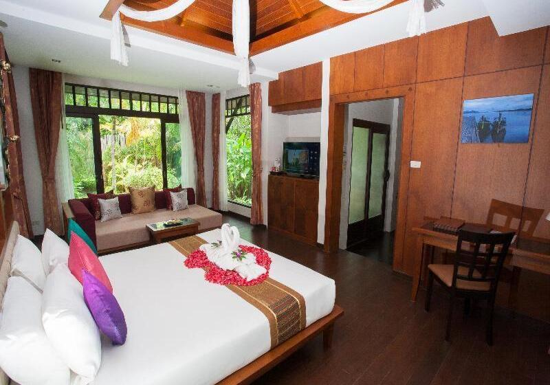 スタンダードルーム, Railay Village Resort