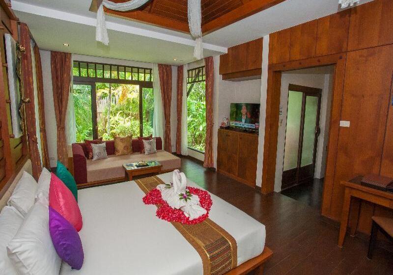 スタンダードルーム, Railay Village Resort