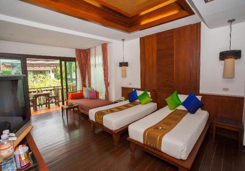 Номер Стандарт, Railay Village Resort