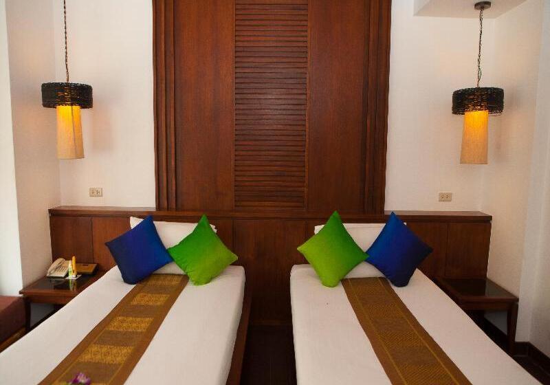 スタンダードルーム, Railay Village Resort