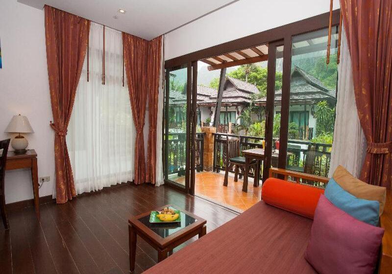 スタンダードルーム, Railay Village Resort