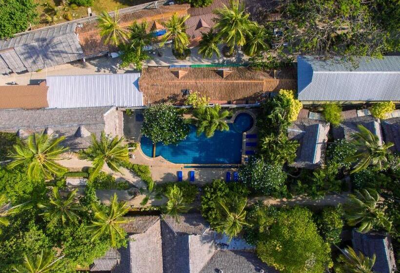 デラックスルーム, Railay Village Resort