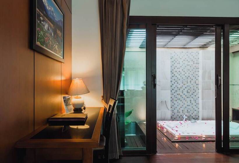 ビラホテル１ベッドルーム, Railay Village Resort