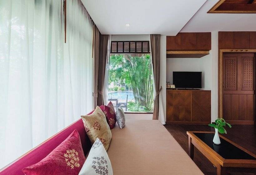 Вилла 1 Спальня, Railay Village Resort