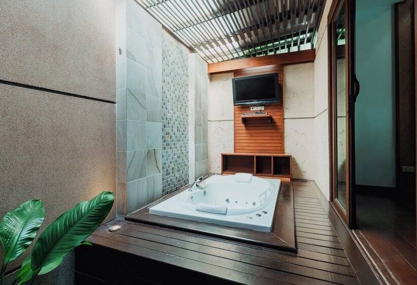 ビラホテル１ベッドルーム, Railay Village Resort