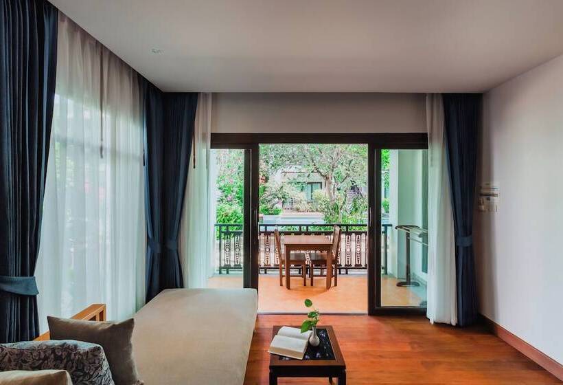 Номер Deluxe Вид на Бассейн, Railay Village Resort