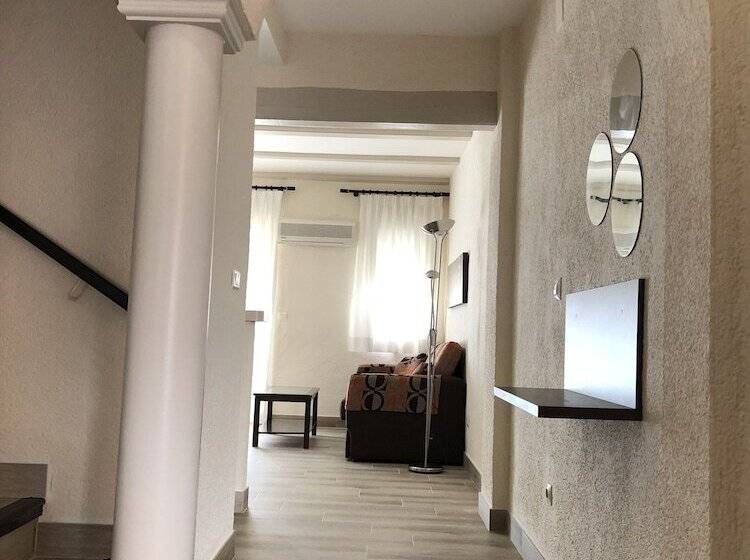 带2个卧室的公寓, Retiro Park Ii   Serviden