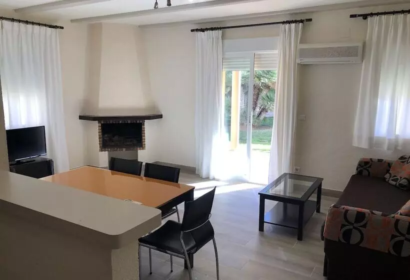 ２ベッドルームアパートメント, Retiro Park Ii   Serviden