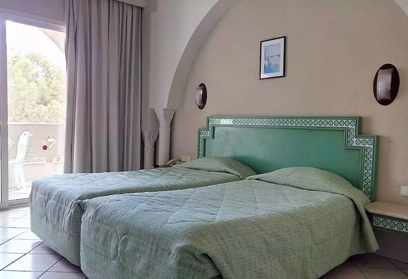 Standard Single Room