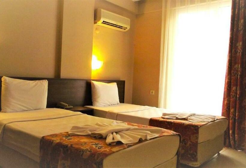 اتاق استاندارد با چشمانداز باغ, Sonnen