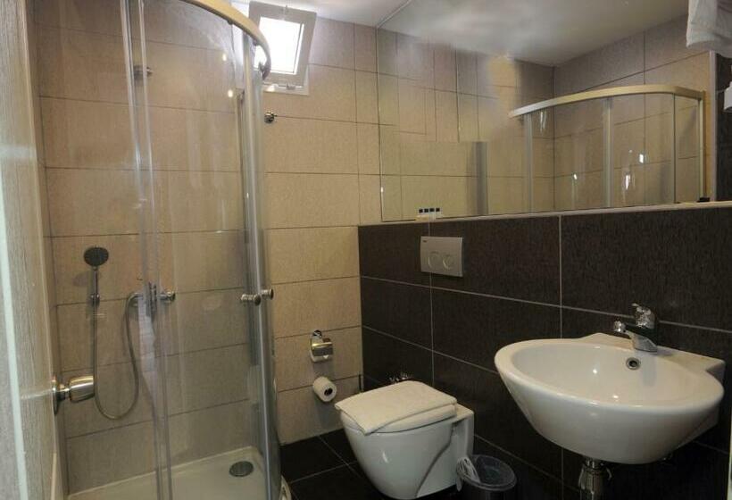 اتاق استاندارد با چشمانداز باغ, Sonnen