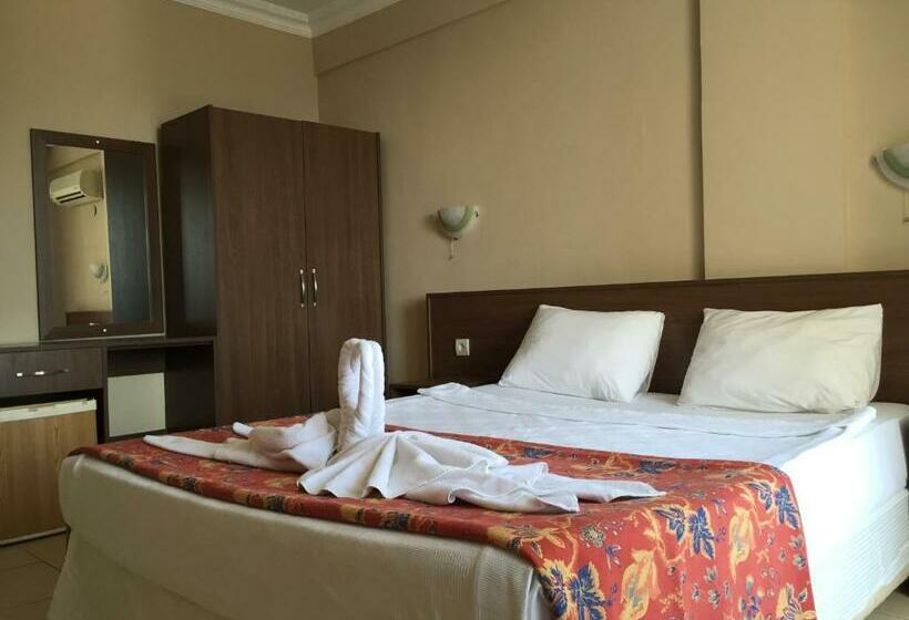 اتاق استاندارد با چشمانداز باغ, Sonnen