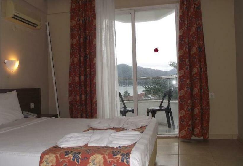 Quarto Estandar Vista Mar, Sonnen