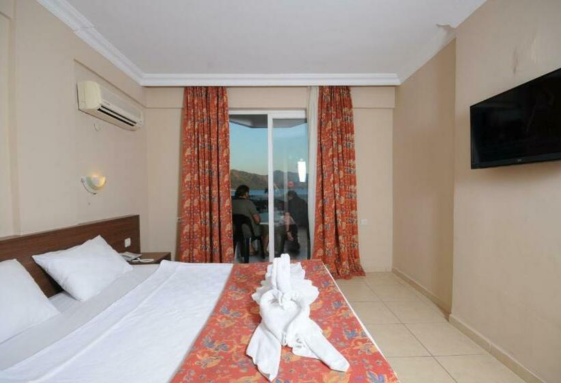 اتاق استاندارد با چشمانداز دریا, Sonnen