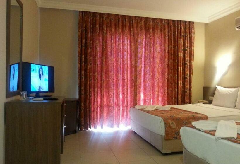 اتاق استاندارد با چشمانداز دریا, Sonnen