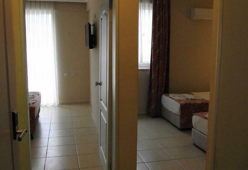 اتاق خانوادگی با چشمانداز دریا, Sonnen