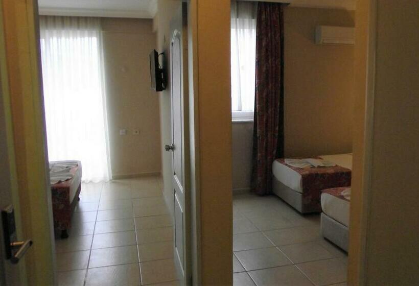 اتاق خانوادگی با چشمانداز دریا, Sonnen