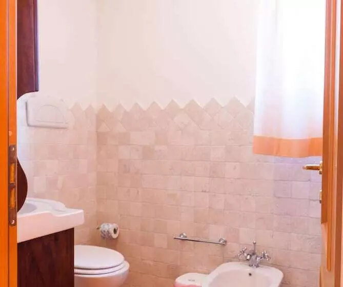 １ベッドルームアパートメント, Villaggio Le Querce