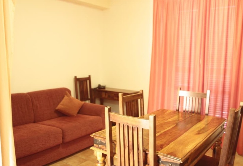 דירת חדר, Villaggio Le Querce