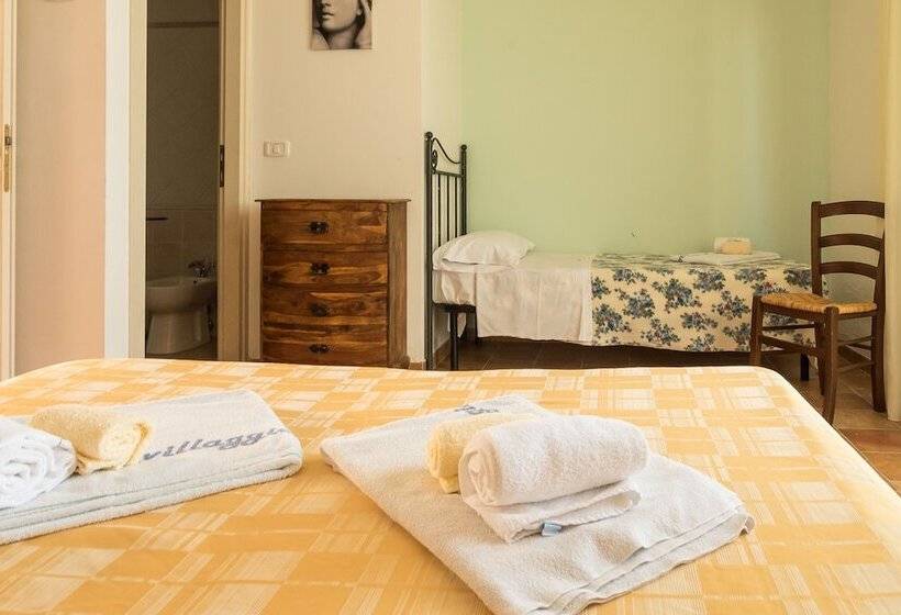 דירת חדר, Villaggio Le Querce