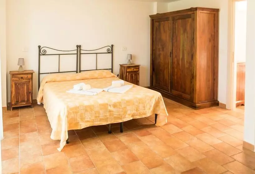１ベッドルームアパートメント, Villaggio Le Querce