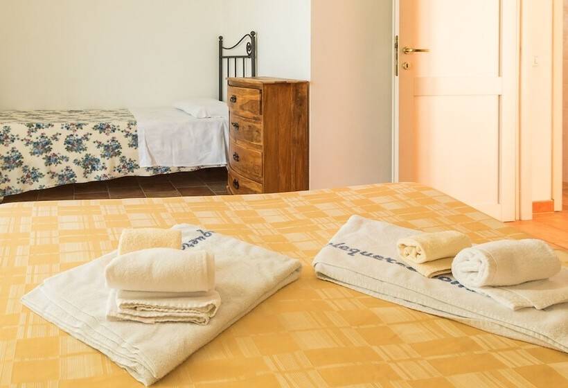 Апартаменты 1 Спальня, Villaggio Le Querce