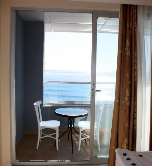 스탠다드 룸 바다 전망, Azak Beach