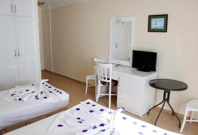 스탠다드 룸 바다 전망, Azak Beach