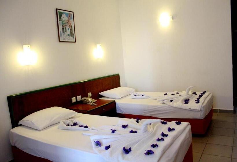 스탠다드 룸 측면 바다 전망, Azak Beach