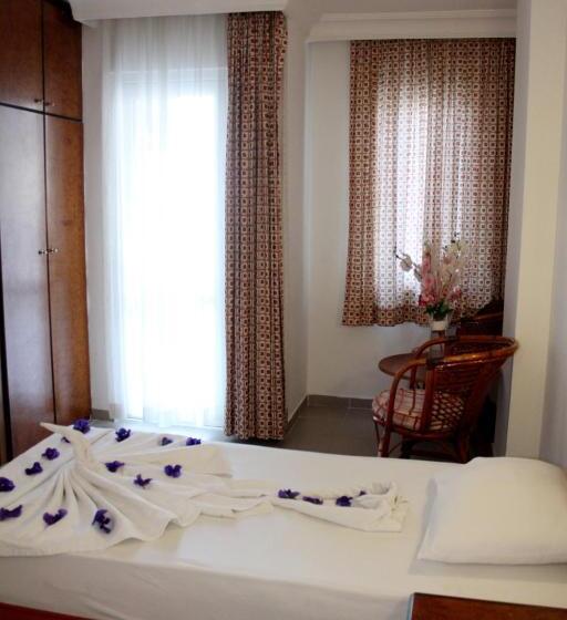 스탠다드 룸 측면 바다 전망, Azak Beach