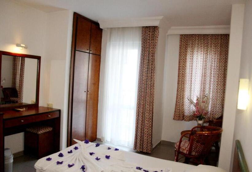 스탠다드 룸 측면 바다 전망, Azak Beach