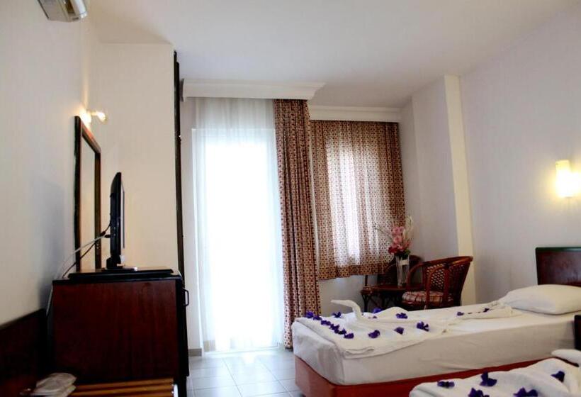 스탠다드 룸 측면 바다 전망, Azak Beach