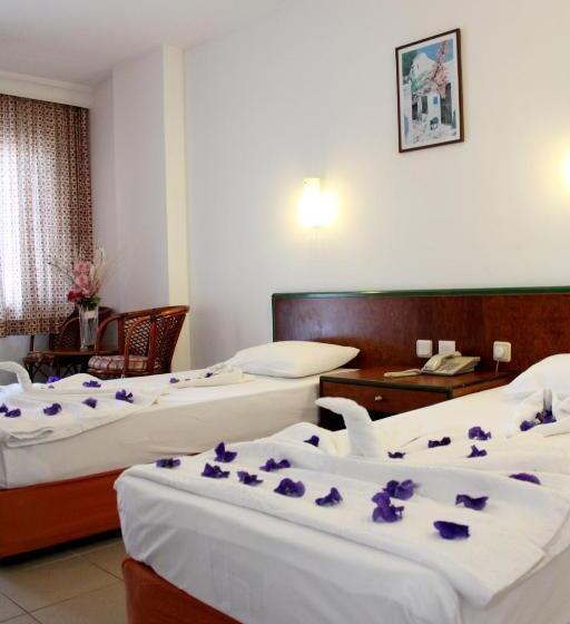 스탠다드 룸 측면 바다 전망, Azak Beach