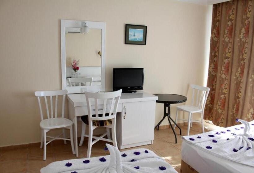 스탠다드 룸 바다 전망, Azak Beach