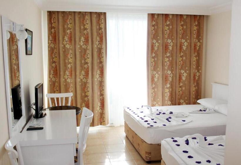 스탠다드 룸 바다 전망, Azak Beach